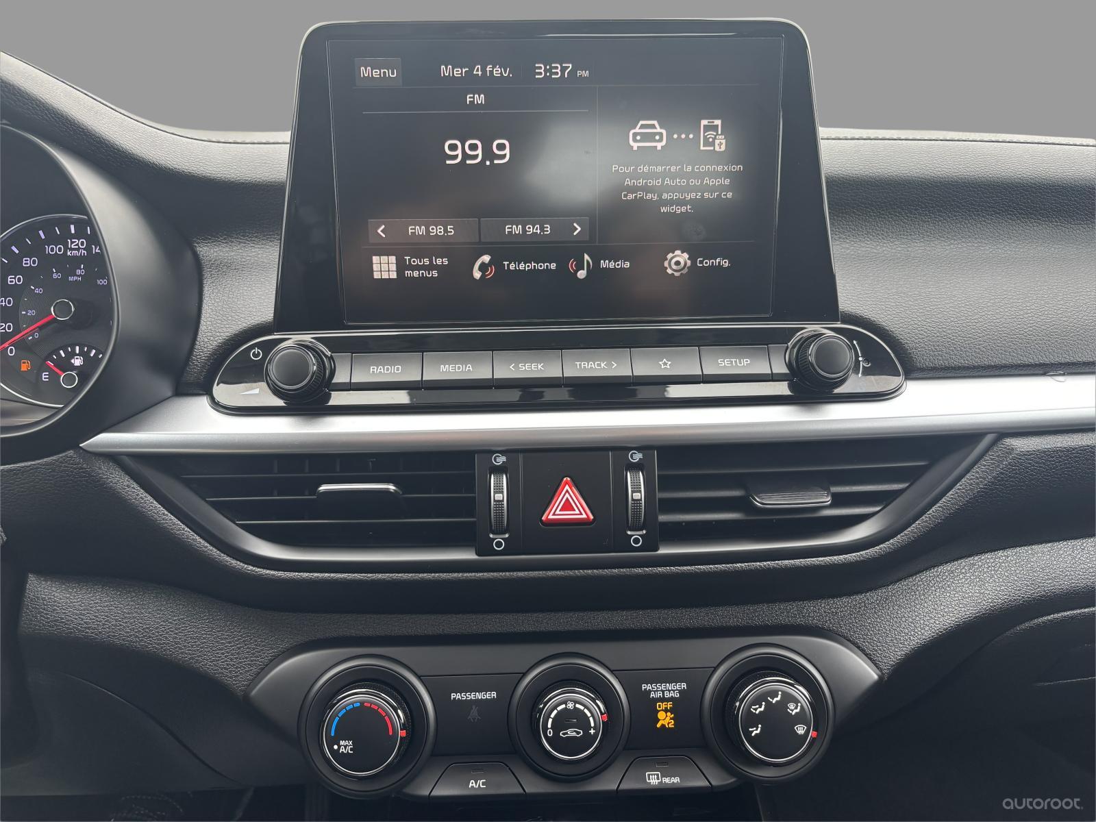 Image 14 Kia Forte EX Plus 2023