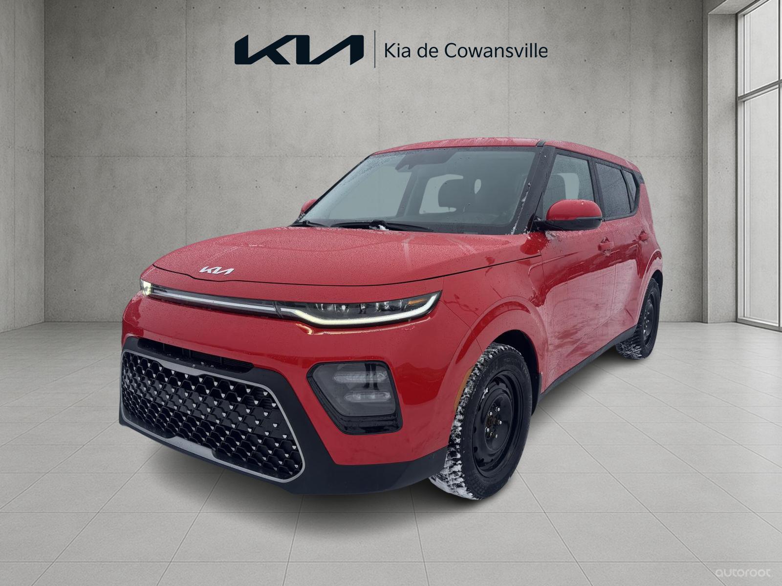 Kia Soul EX Plus 2022