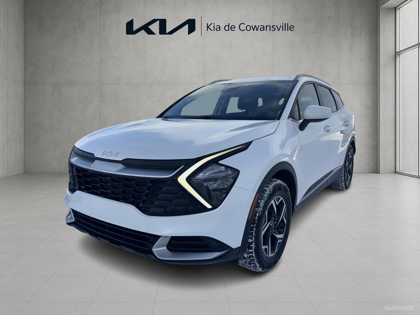 Kia Sportage LX 2023