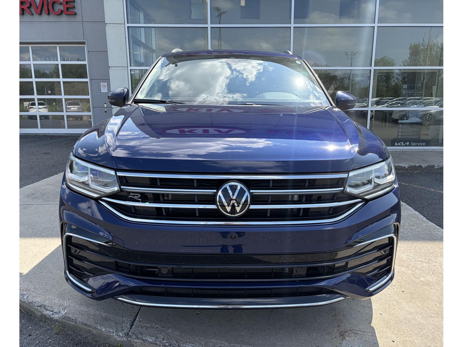 Volkswagen Tiguan Highline R-Line 2024 — photo 2