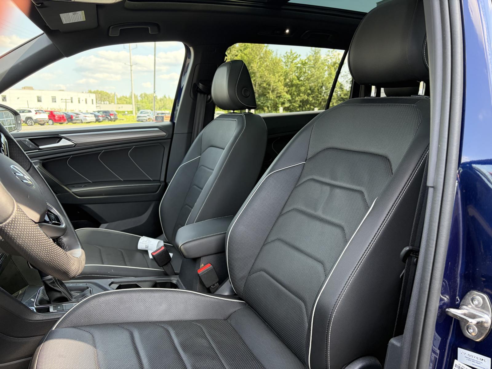 Volkswagen Tiguan Highline R-Line 2024 — photo 5