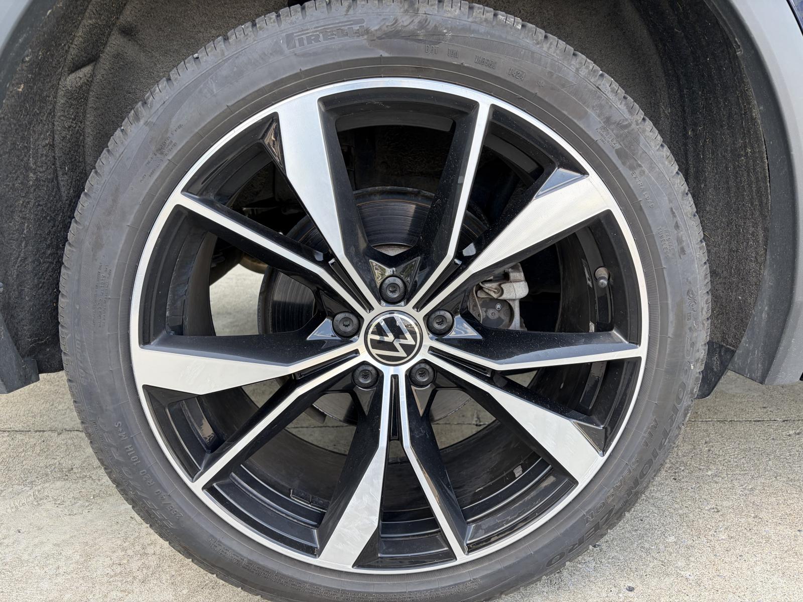 Volkswagen Tiguan Highline R-Line 2024 — photo 4