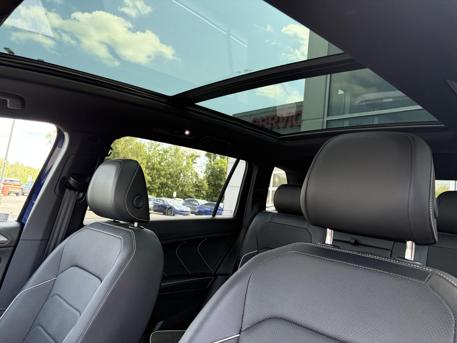 Volkswagen Tiguan Highline R-Line 2024 — photo 6