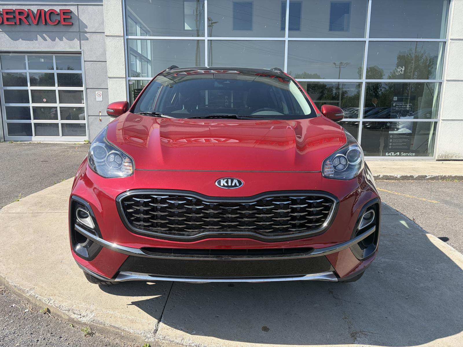 Kia Sportage EX S 2022 — photo 2