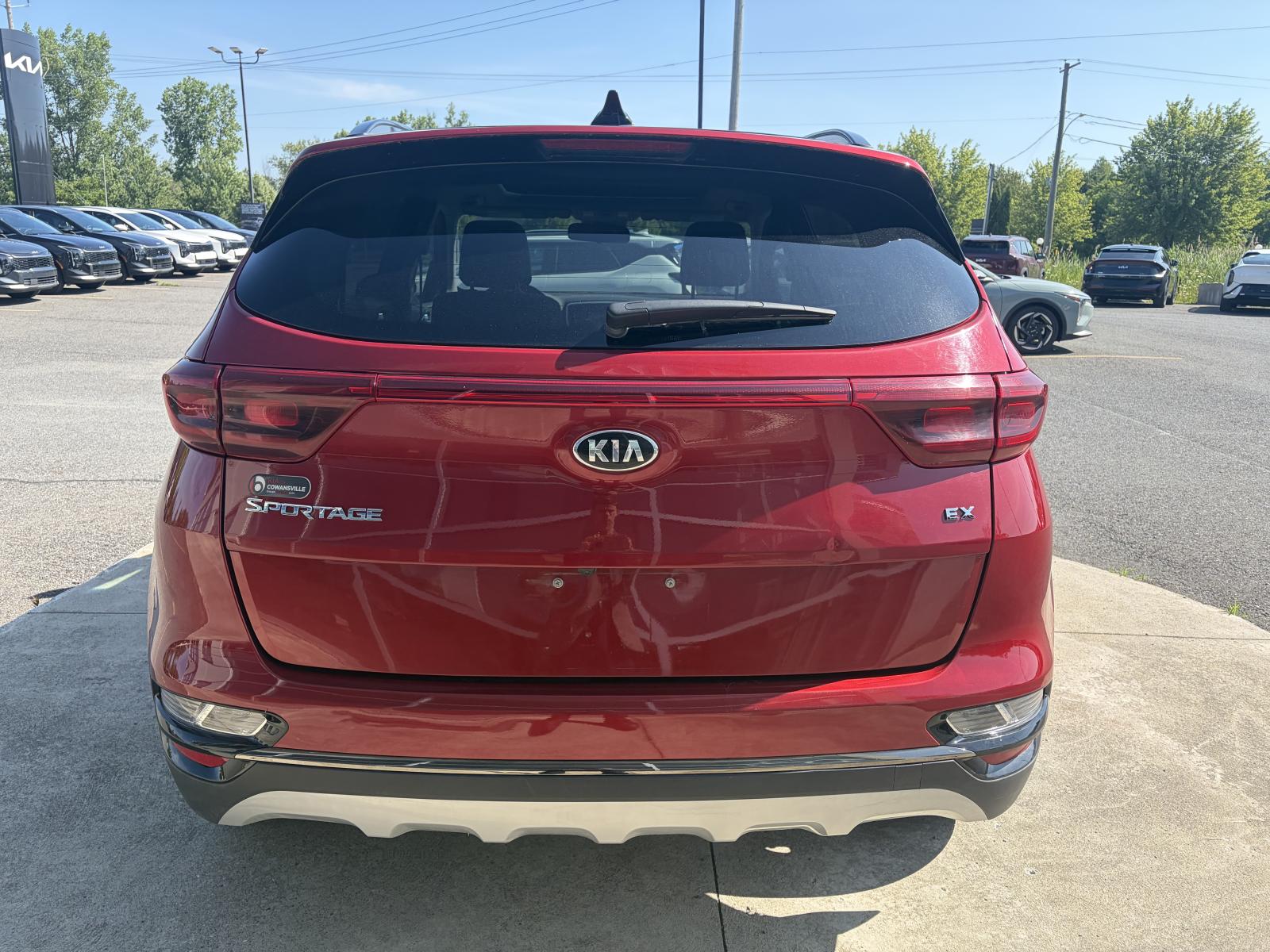 Kia Sportage EX S 2022 — photo 5