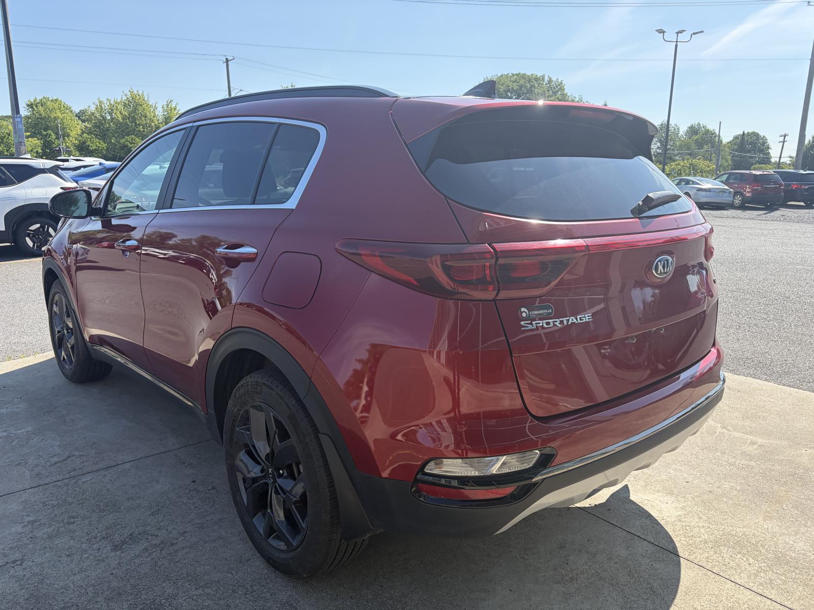 Kia Sportage EX S 2022 — photo 6