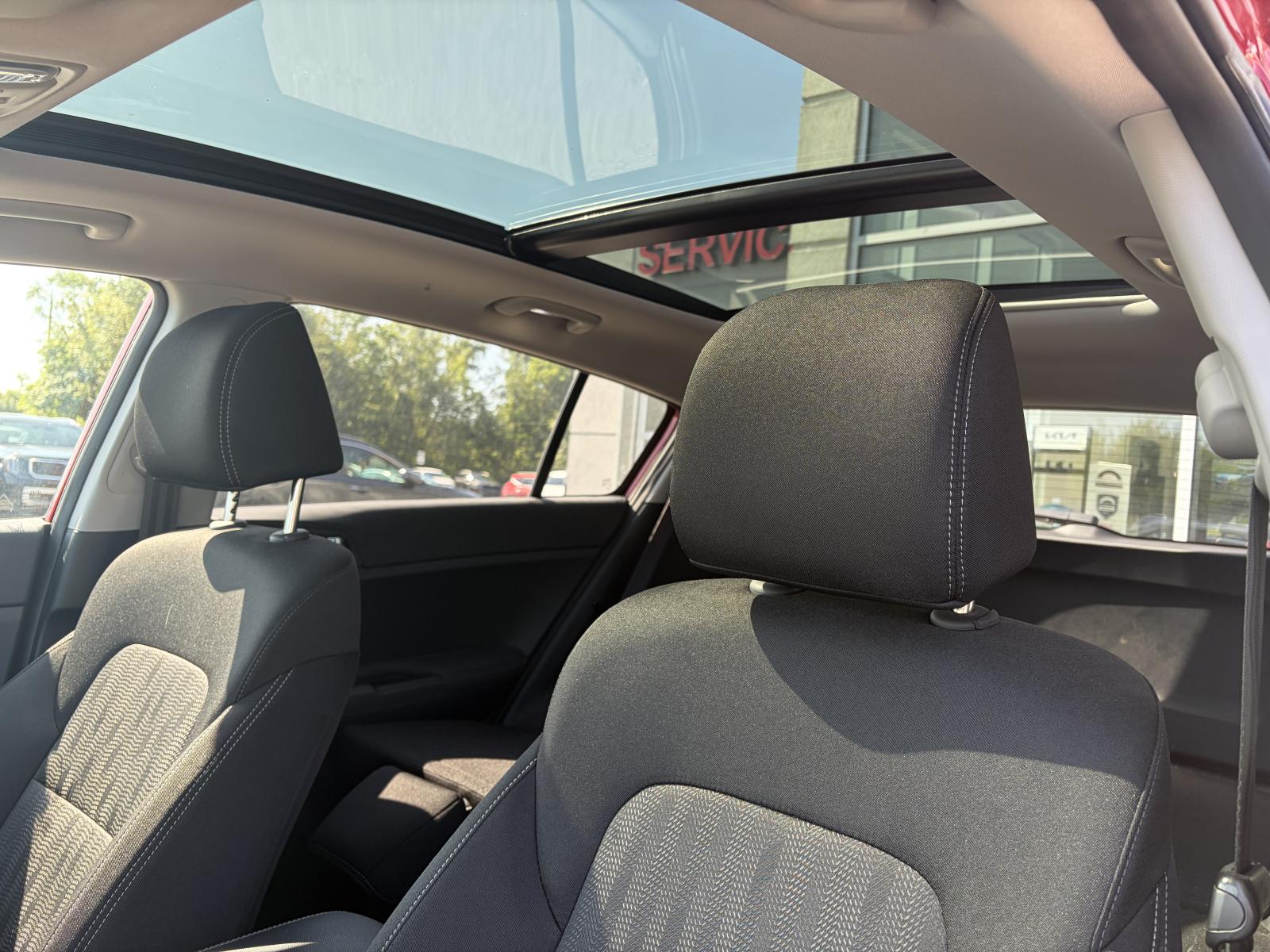 Kia Sportage EX S 2022 — photo 7