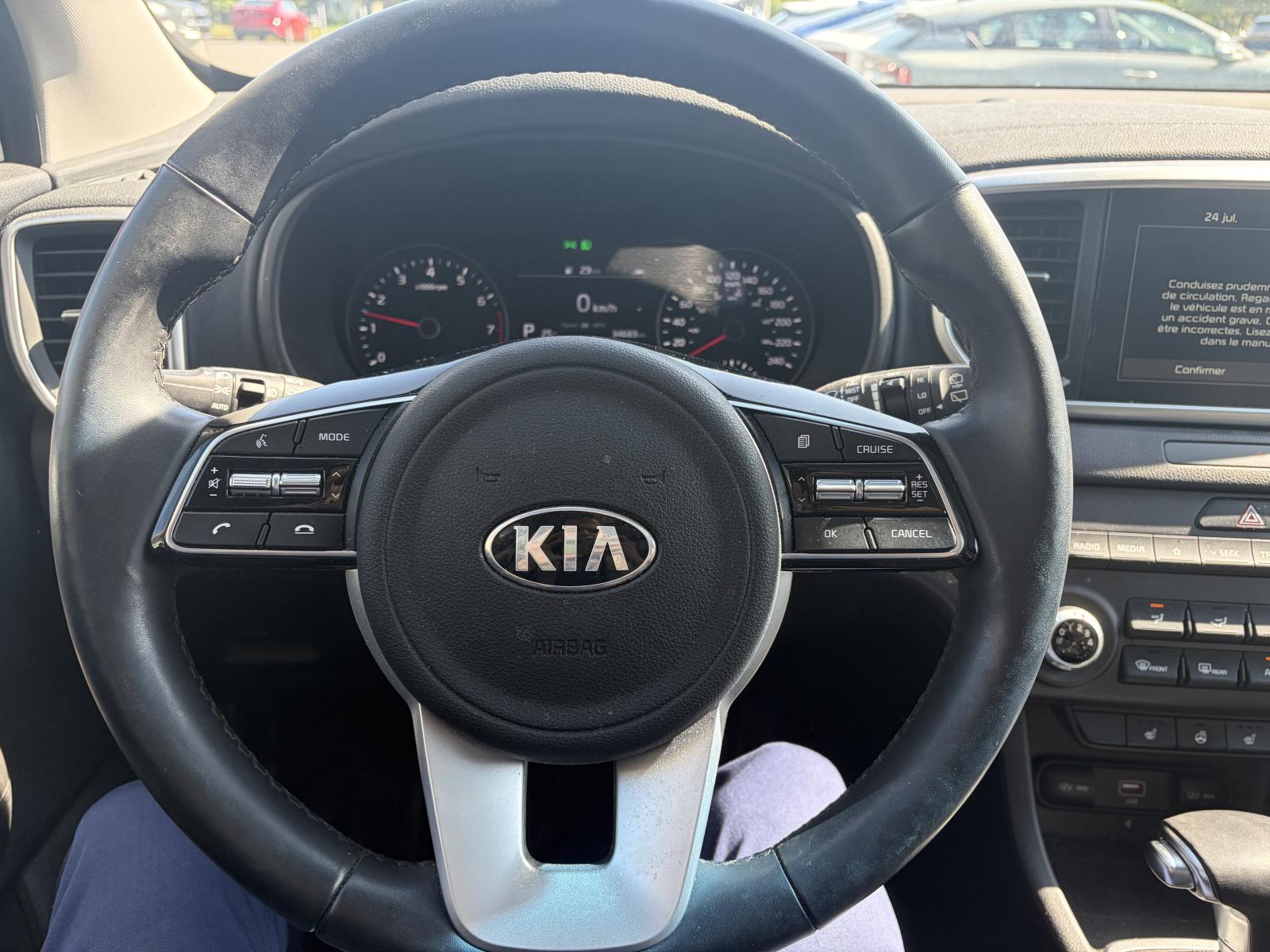 Kia Sportage EX S 2022 — photo 8