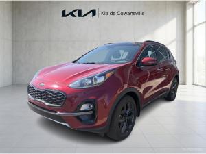 2022 Kia Sportage EX S - Image 1