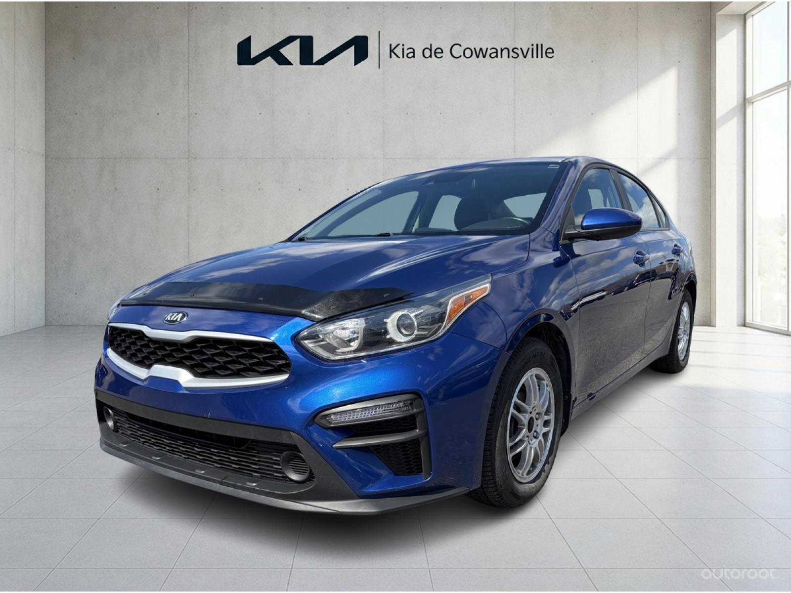 Kia Forte LX 2019