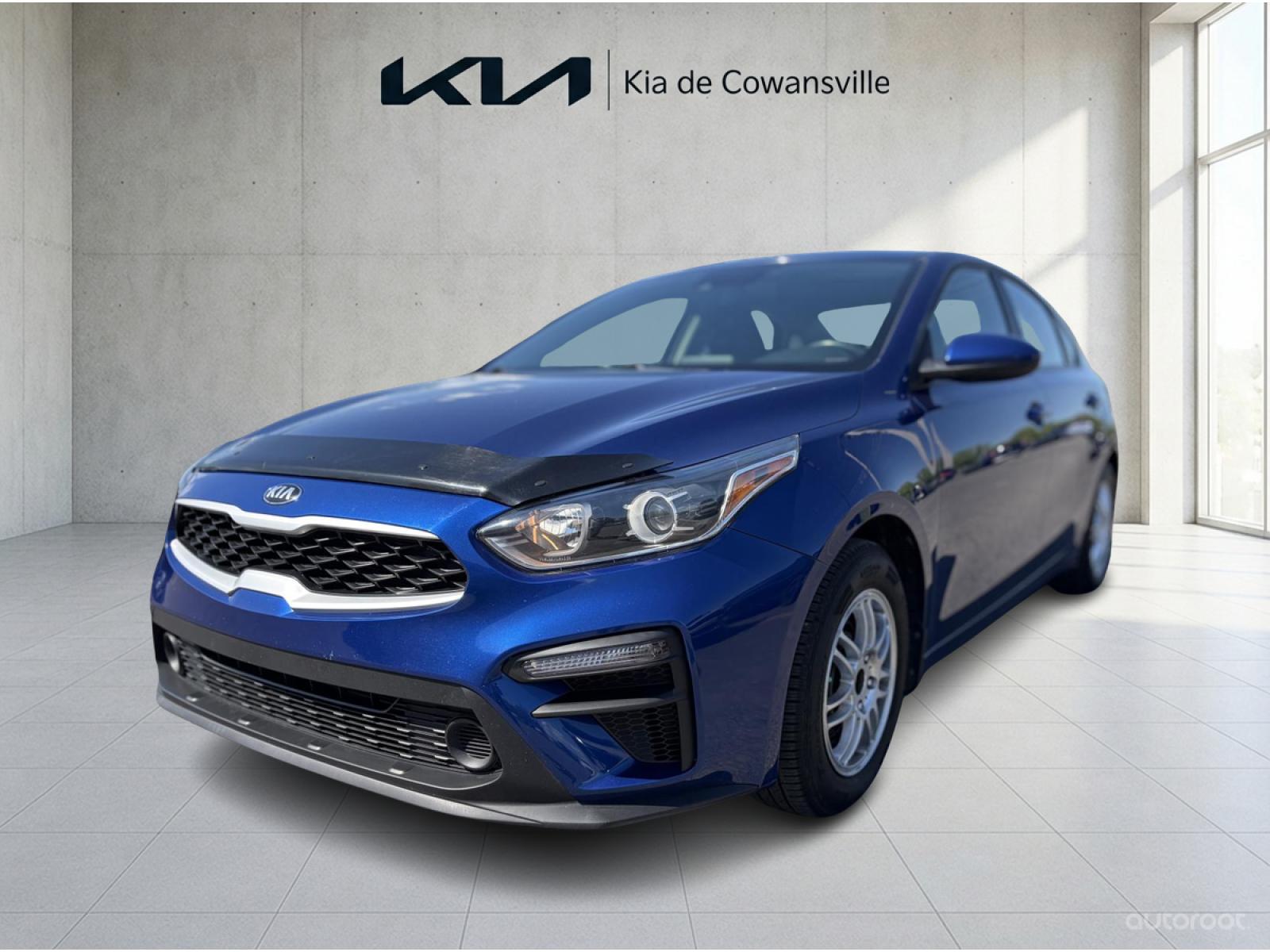 Kia Forte LX 2019