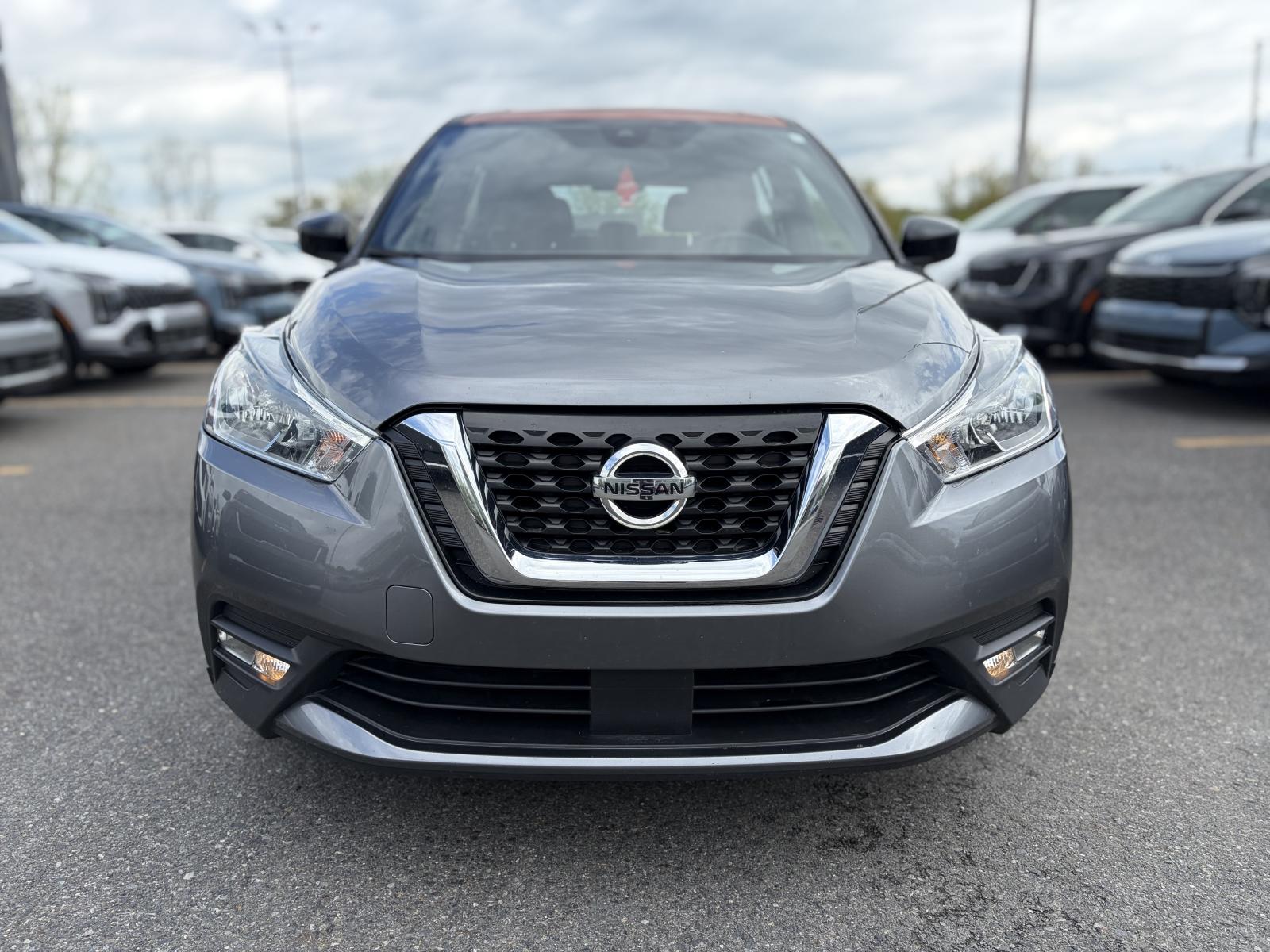 Nissan Kicks SV 2020 — photo 3