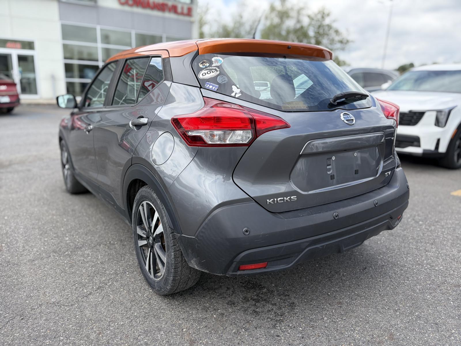 Nissan Kicks SV 2020 — photo 7
