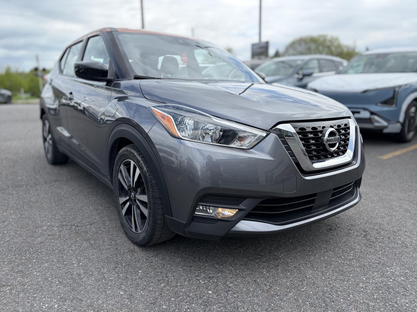 Nissan Kicks SV 2020 — photo 4