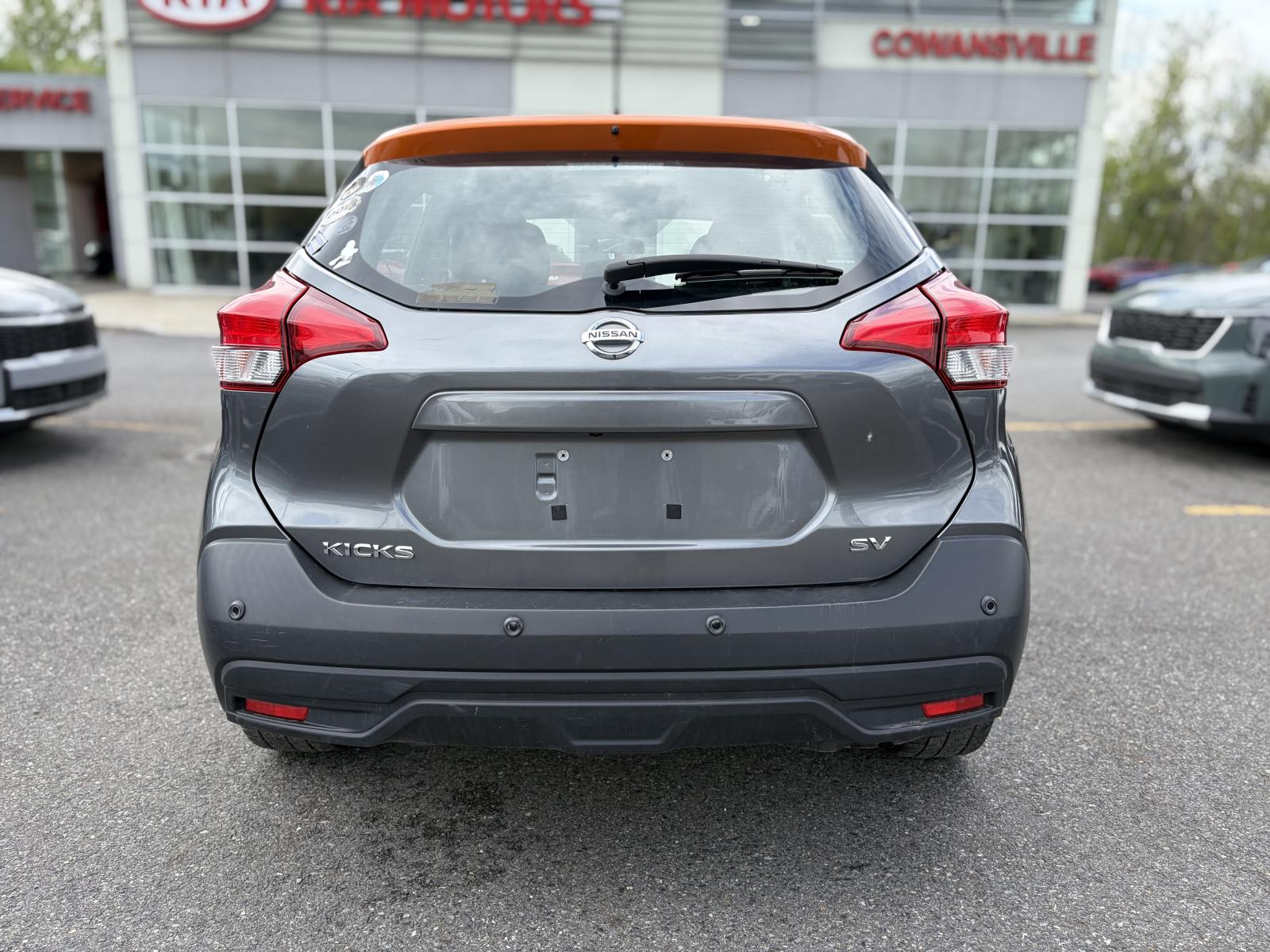 Nissan Kicks SV 2020 — photo 6