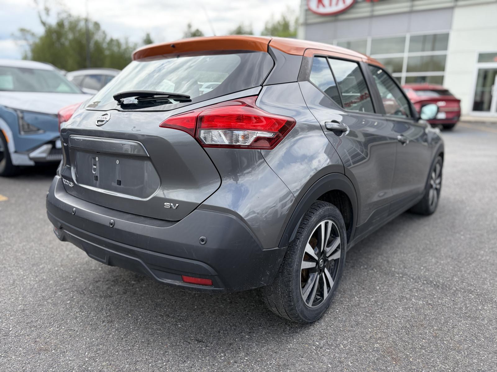 Nissan Kicks SV 2020 — photo 5