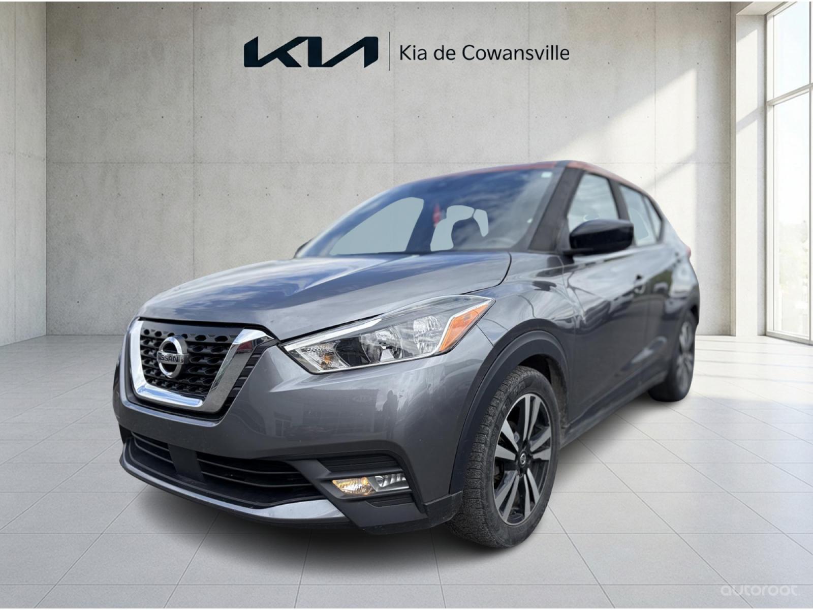 Nissan Kicks SV 2020
