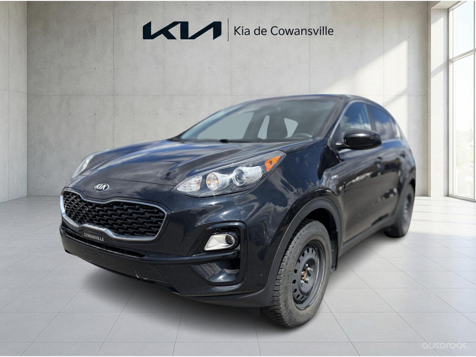 Kia Sportage LX 2020