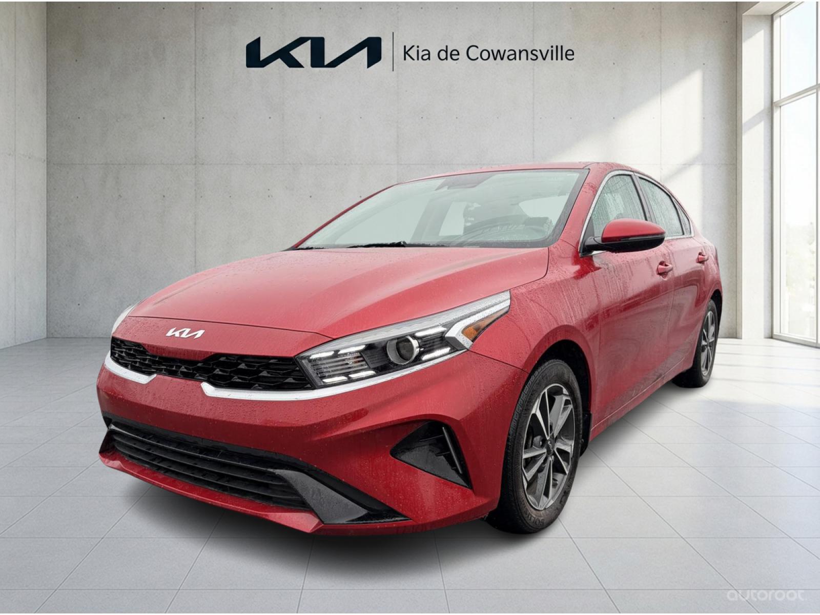 Kia Forte EX 2024