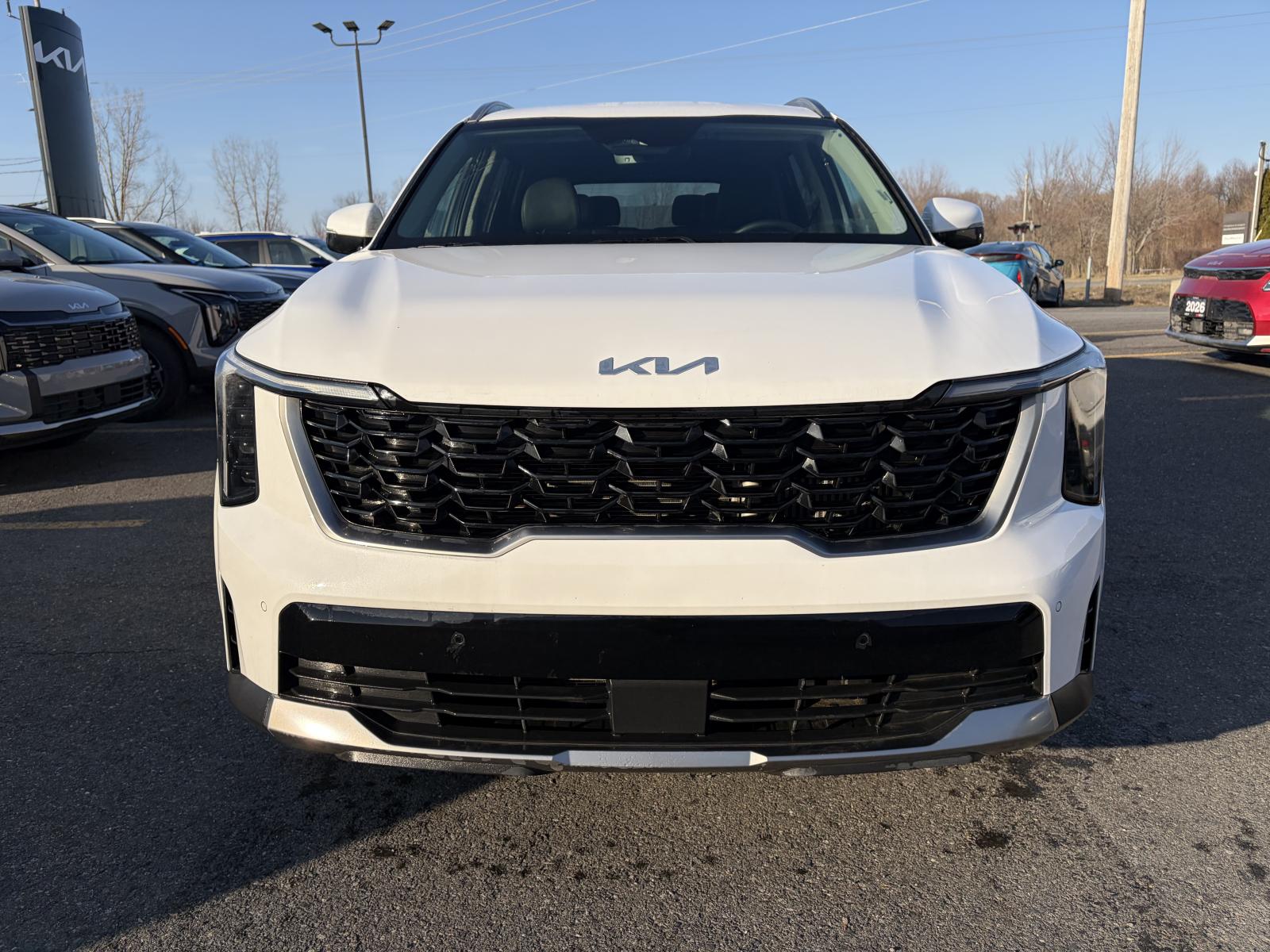 Image 3 Kia Sorento EX 2025