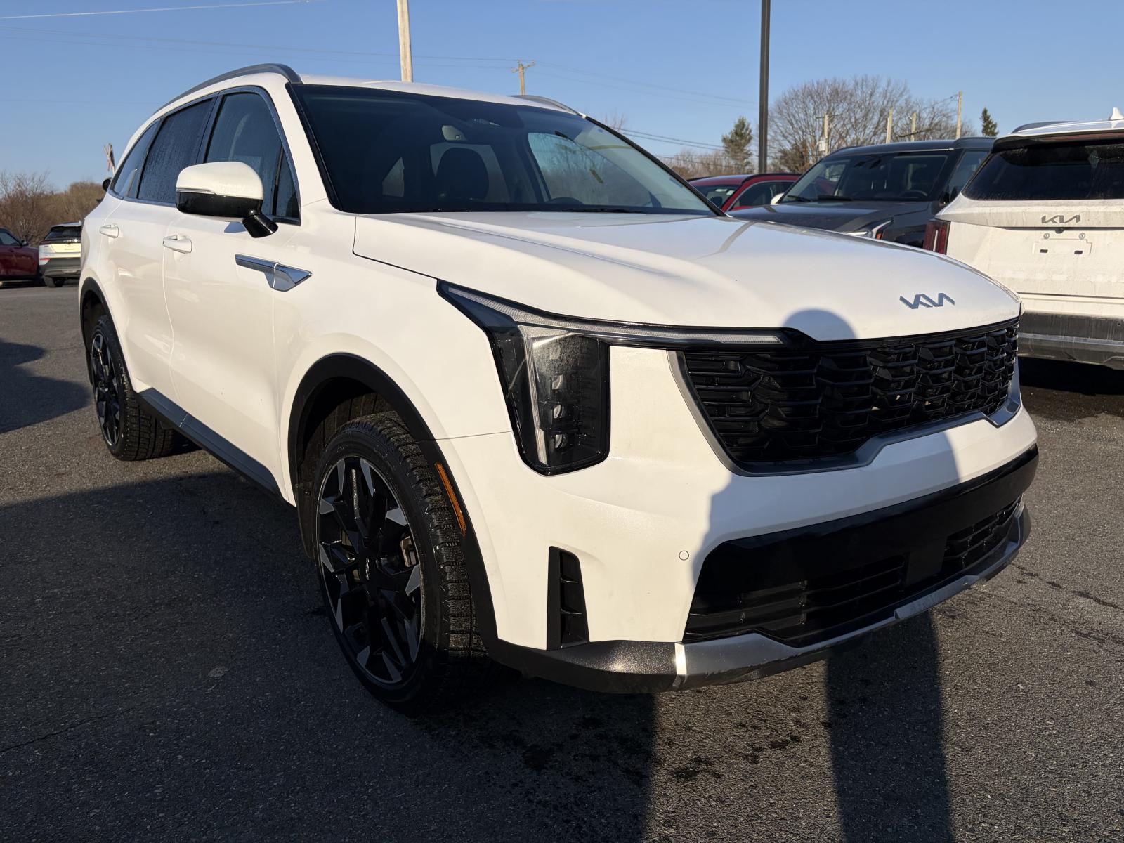 Image 4 Kia Sorento EX 2025