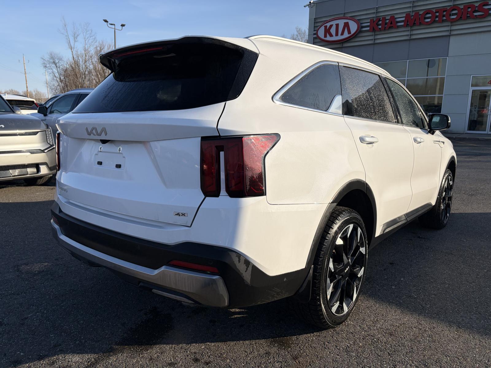 Image 5 Kia Sorento EX 2025