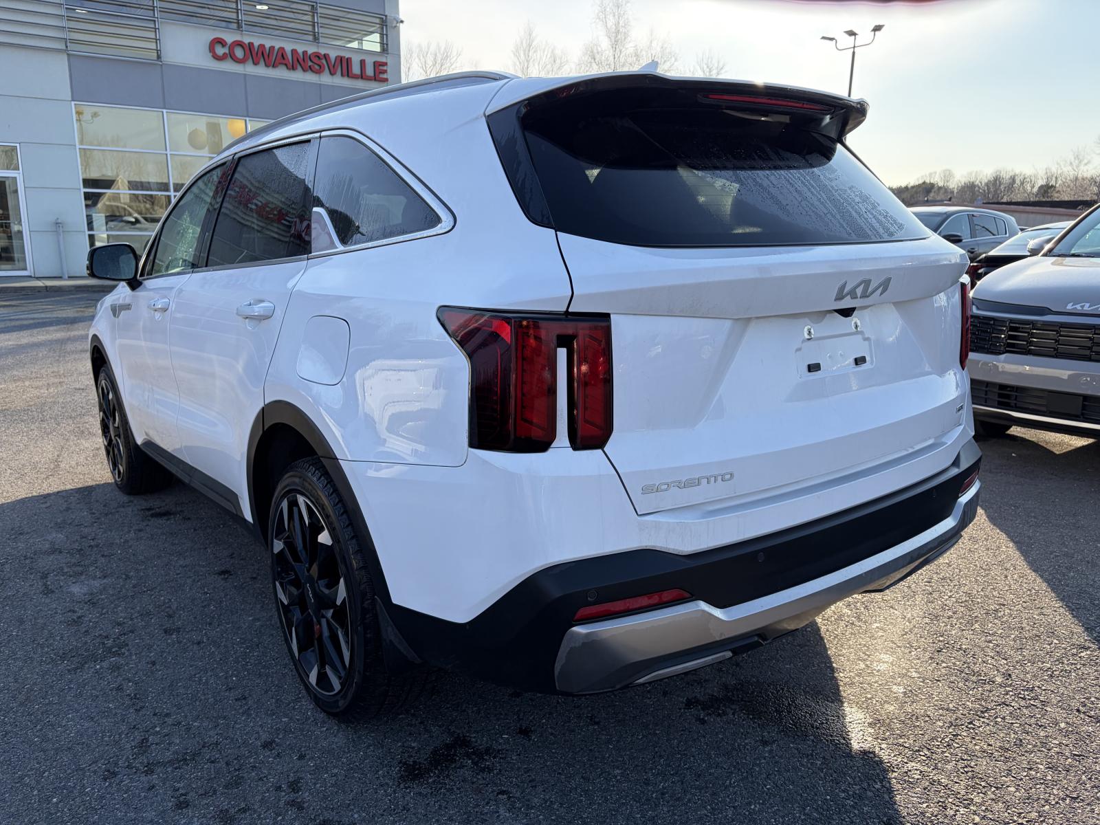 Image 7 Kia Sorento EX 2025