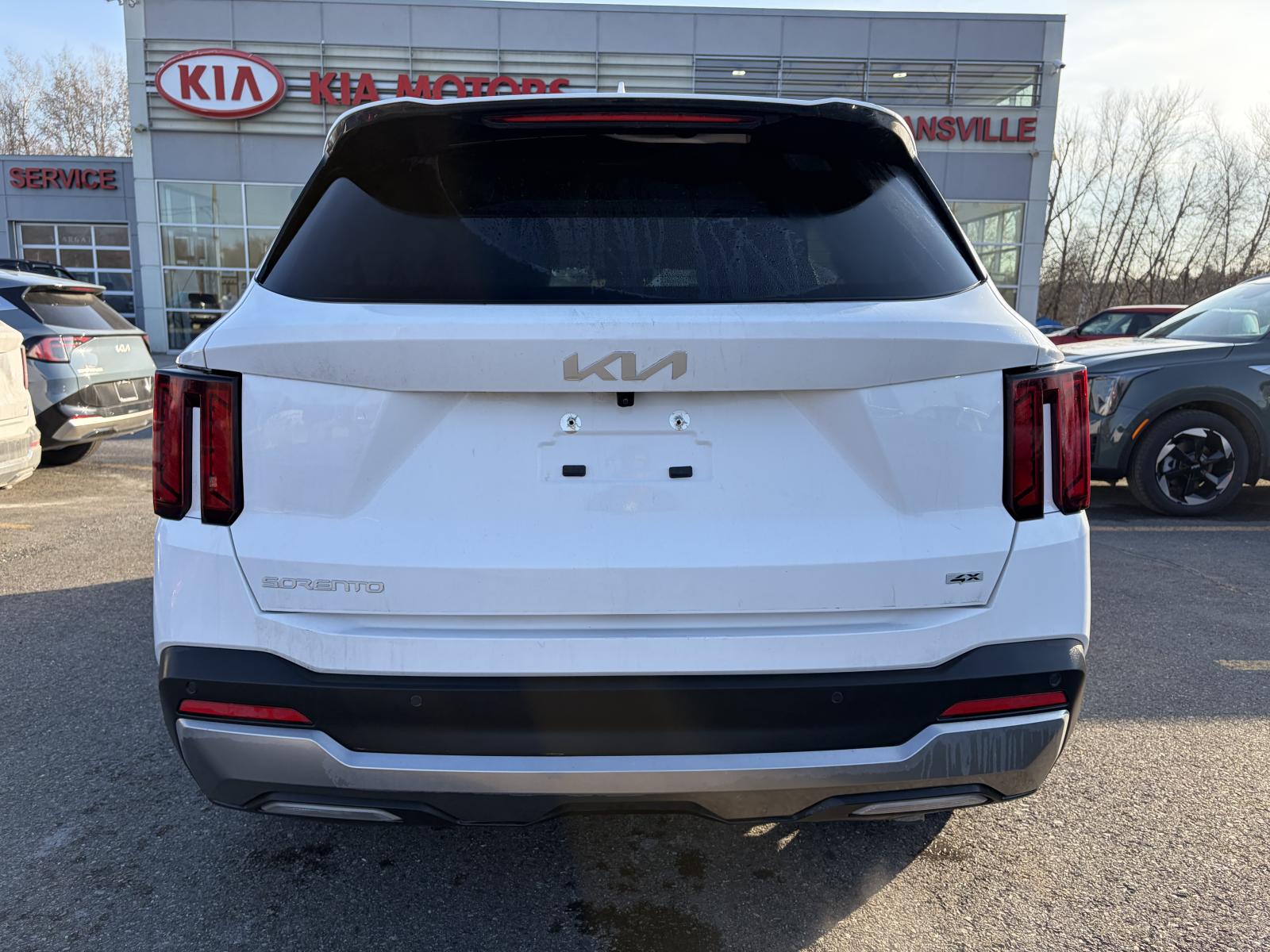 Image 6 Kia Sorento EX 2025