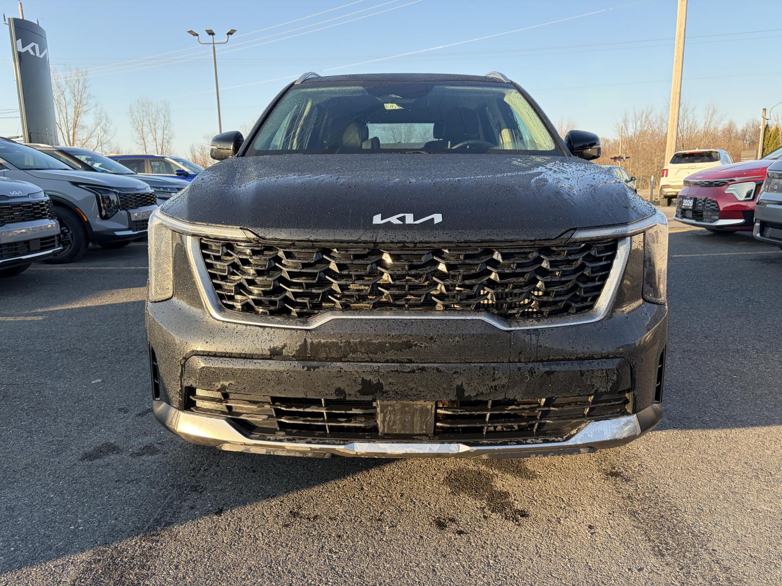 Image 3 Kia Sorento EX 2025