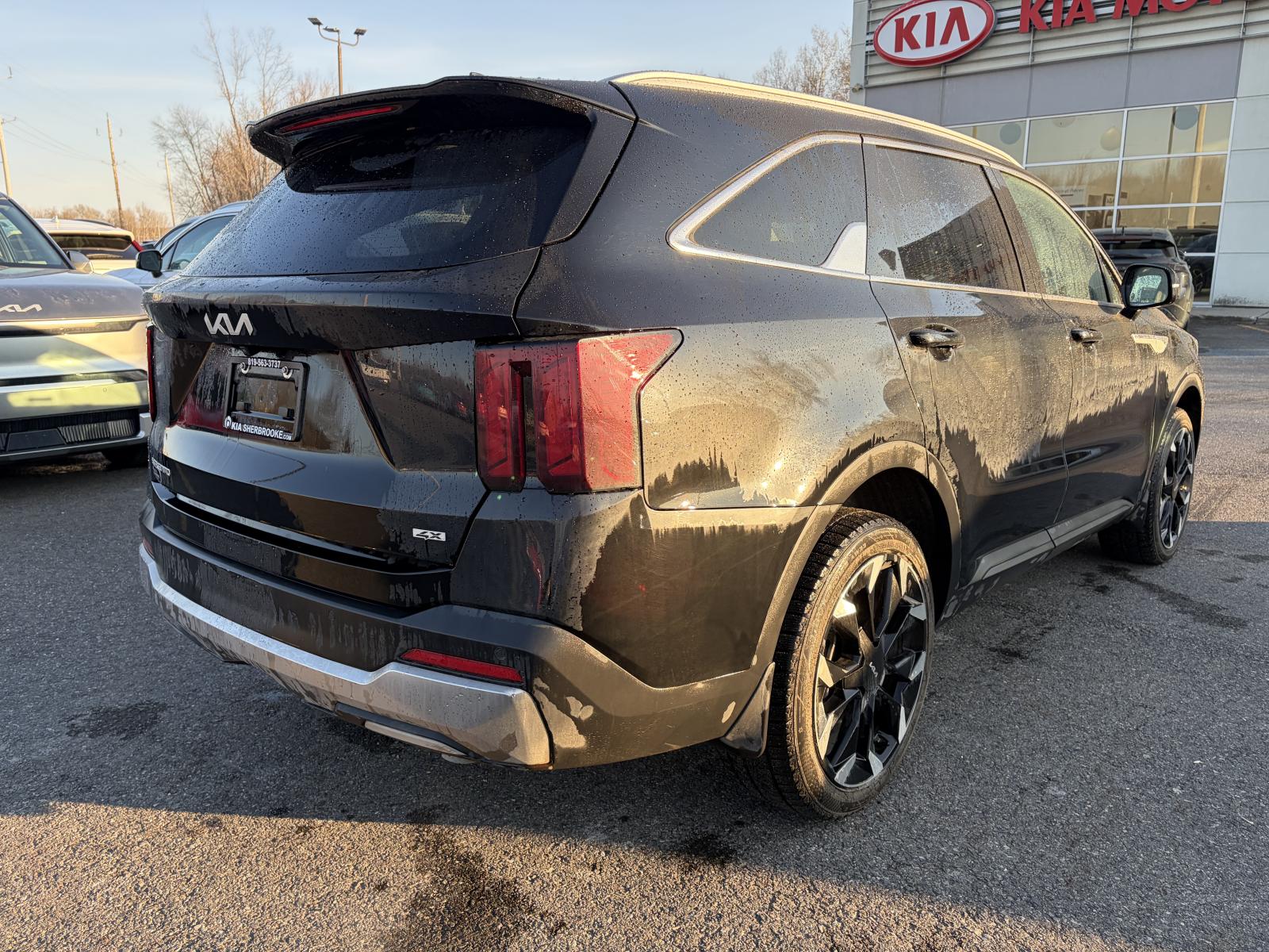 Image 5 Kia Sorento EX 2025