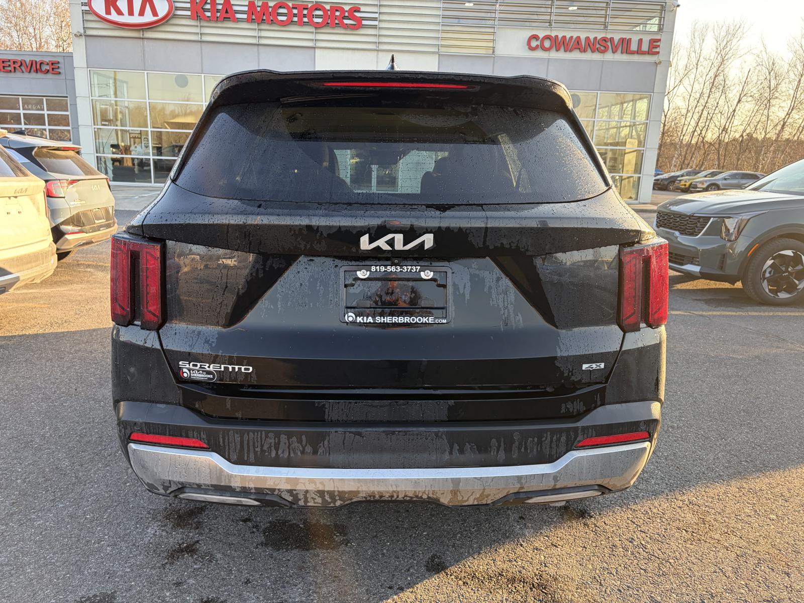 Image 6 Kia Sorento EX 2025