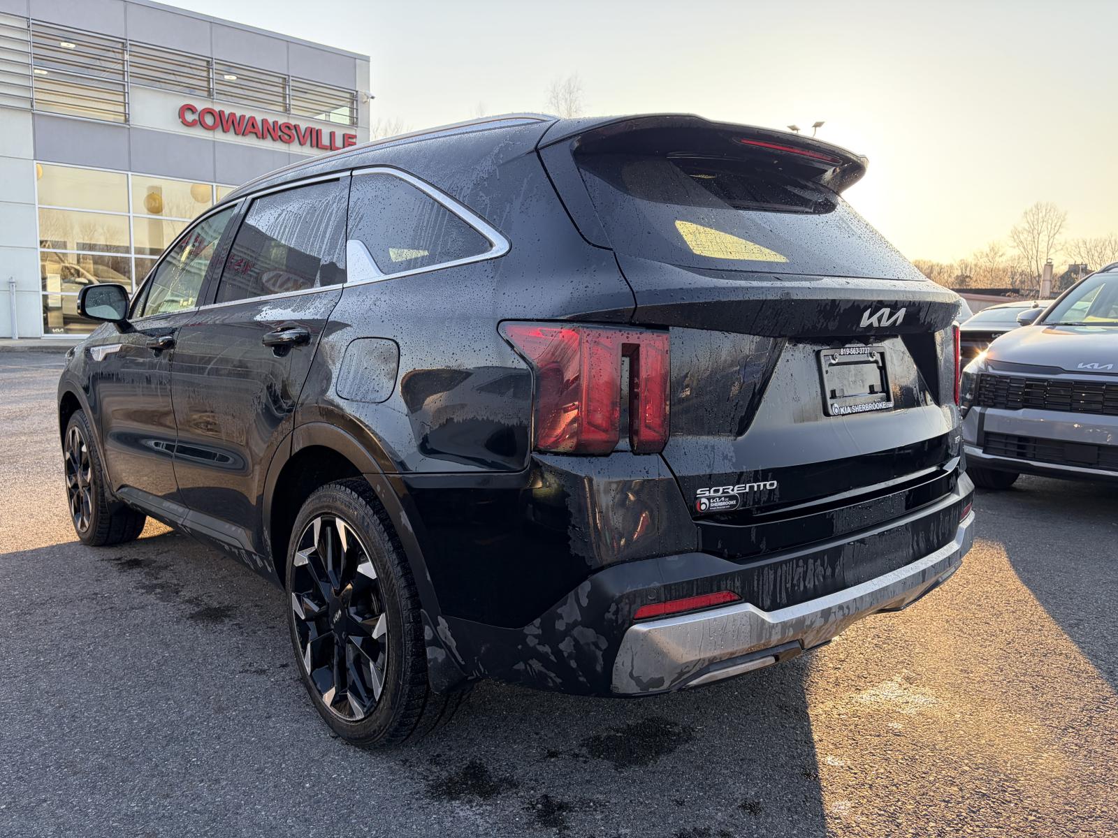Image 7 Kia Sorento EX 2025