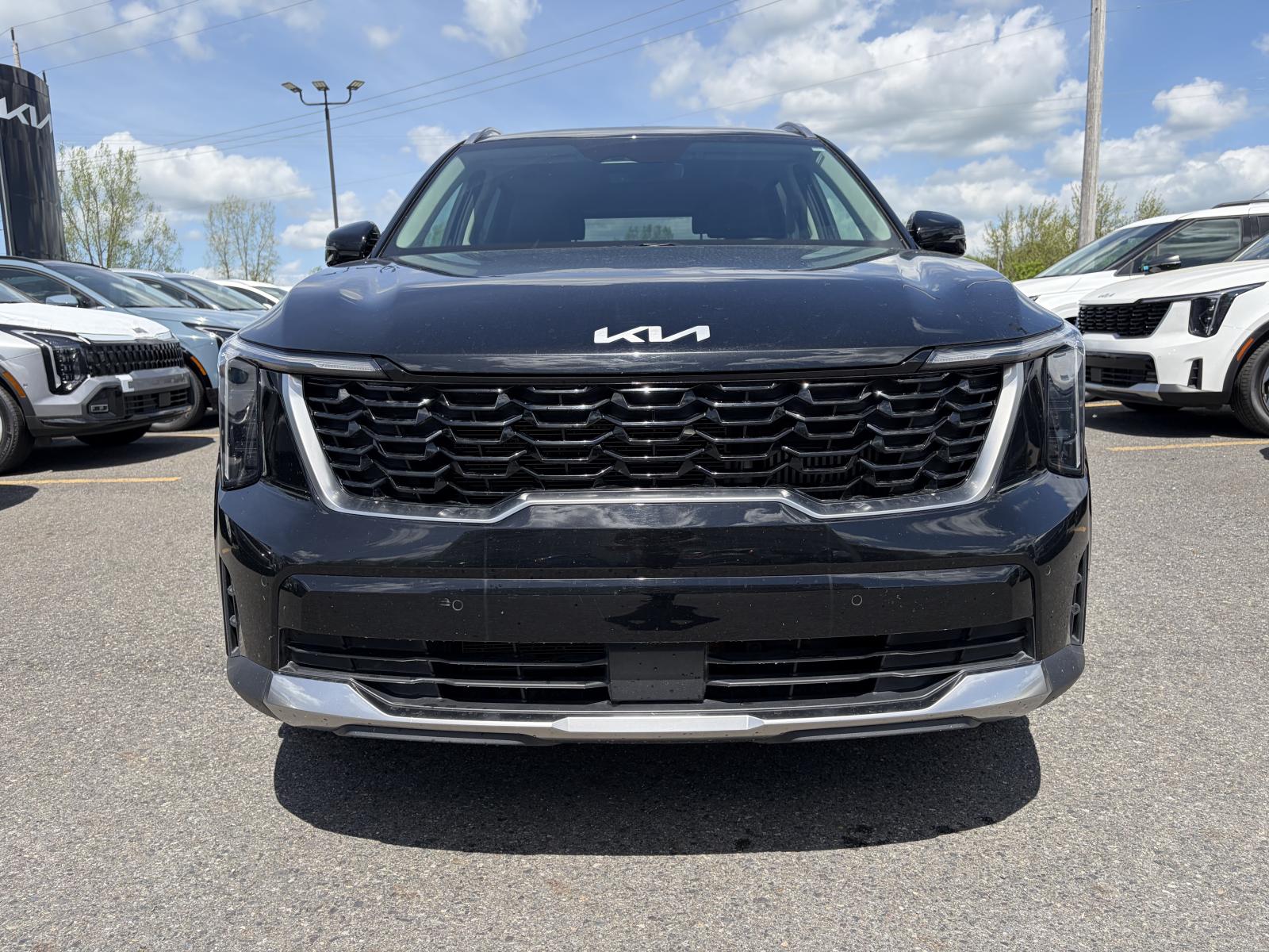 Kia Sorento EX 2025 — photo 2