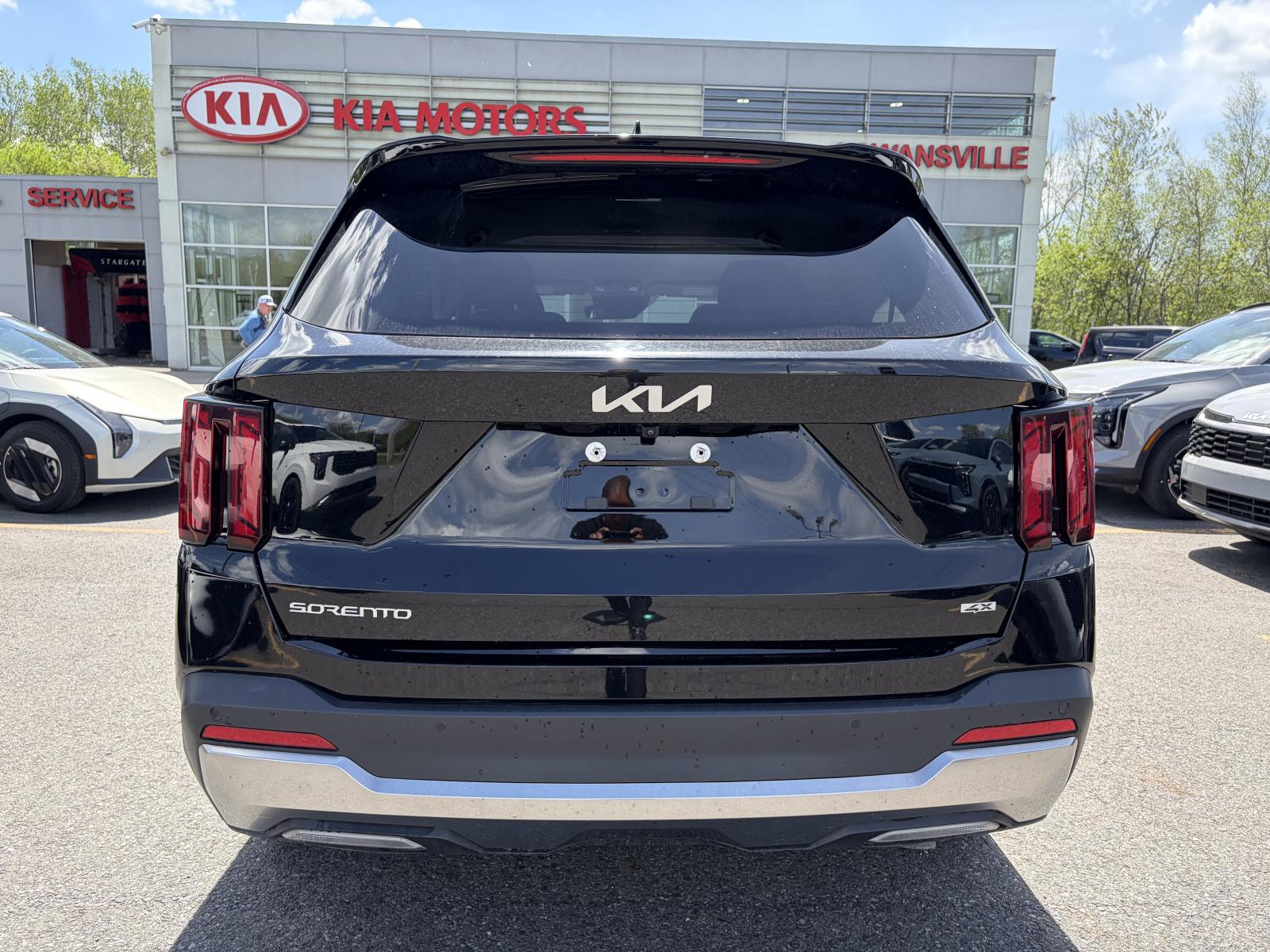 Kia Sorento EX 2025 — photo 5