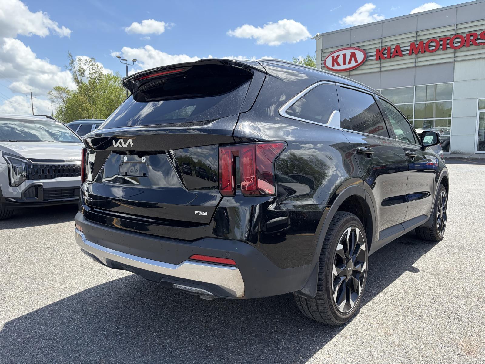 Kia Sorento EX 2025 — photo 4