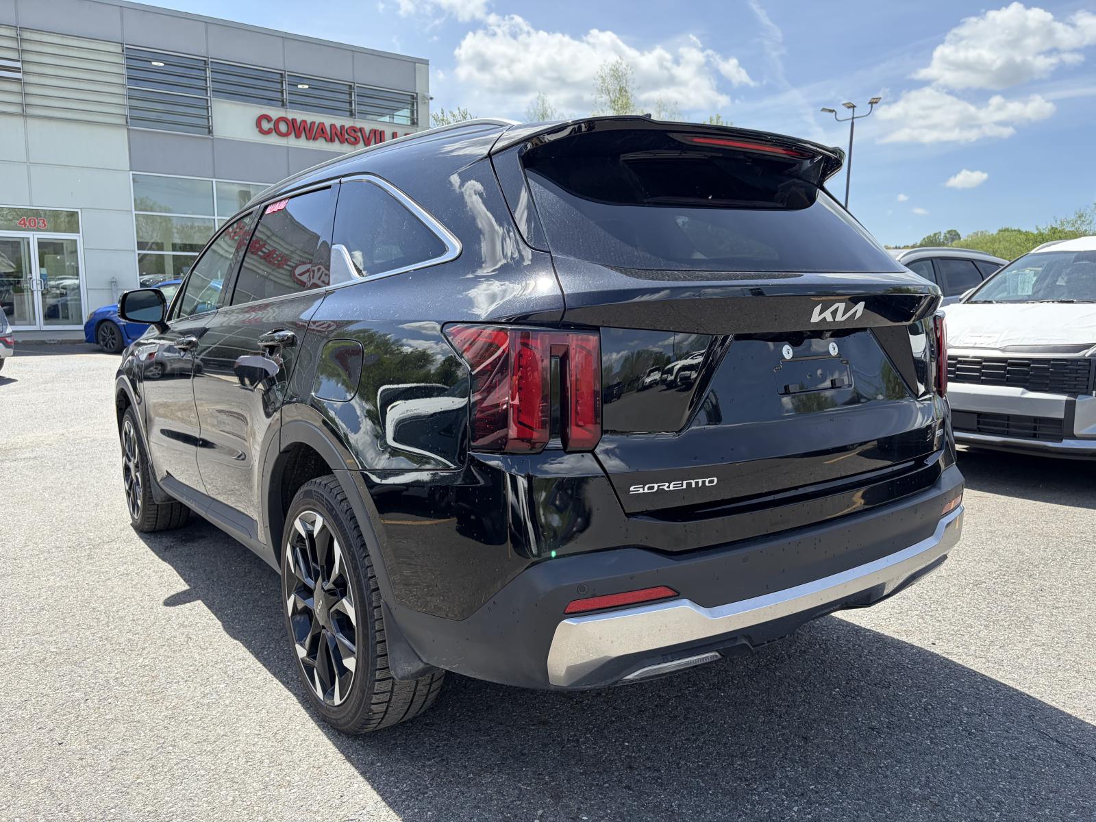 Kia Sorento EX 2025 — photo 6
