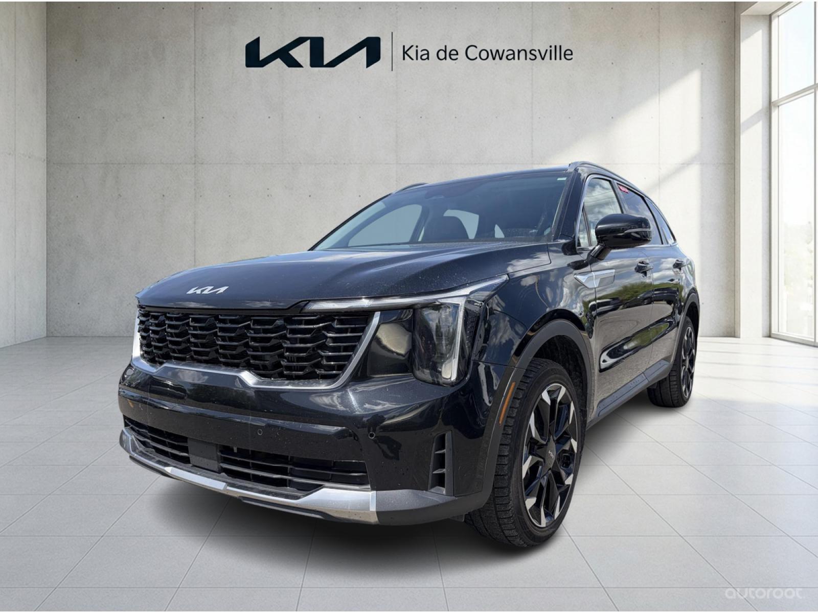 Kia Sorento EX 2025