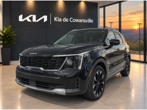 2025 Kia Sorento EX - Image 1