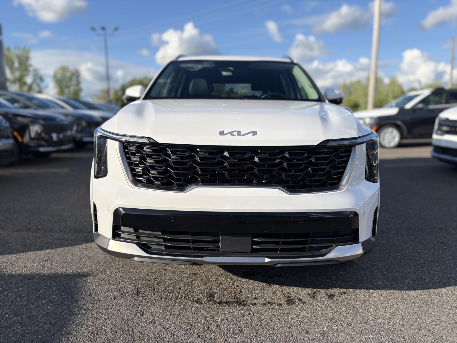Kia Sorento EX 2025 — photo 2