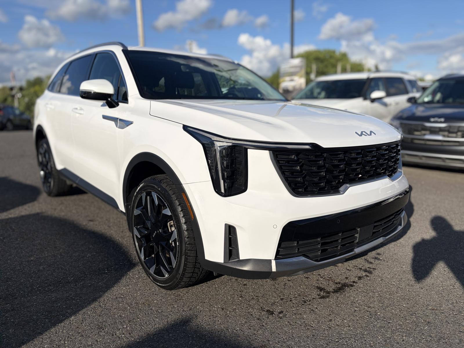 Kia Sorento EX 2025 — photo 3