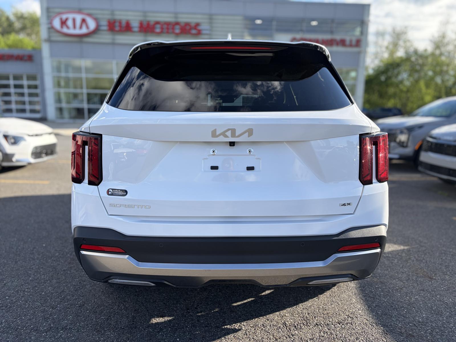 Kia Sorento EX 2025 — photo 5