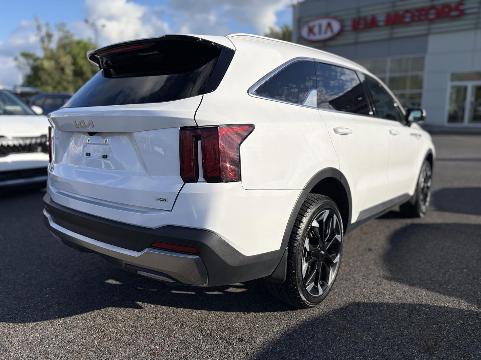 Kia Sorento EX 2025 — photo 4