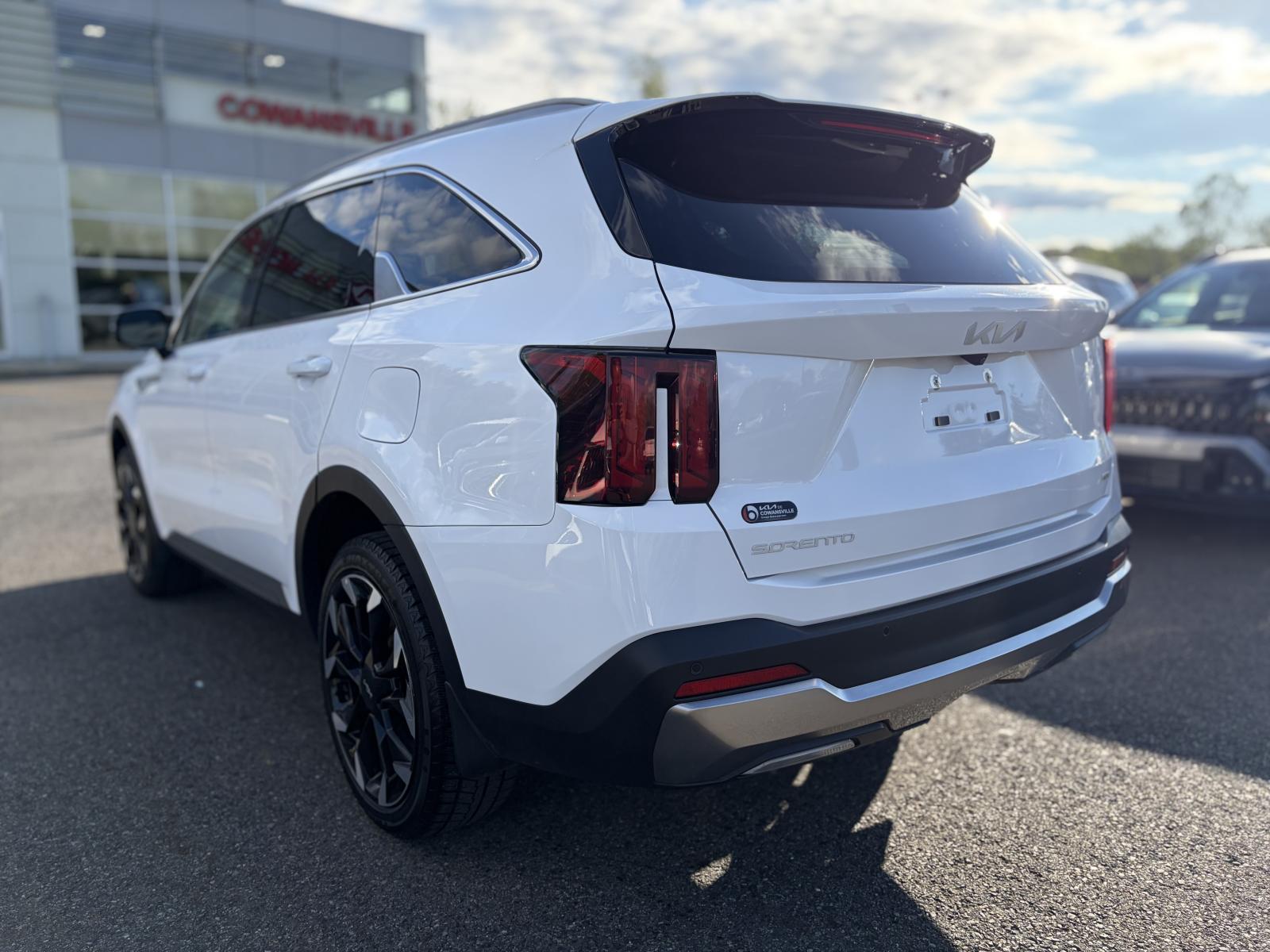 Kia Sorento EX 2025 — photo 6
