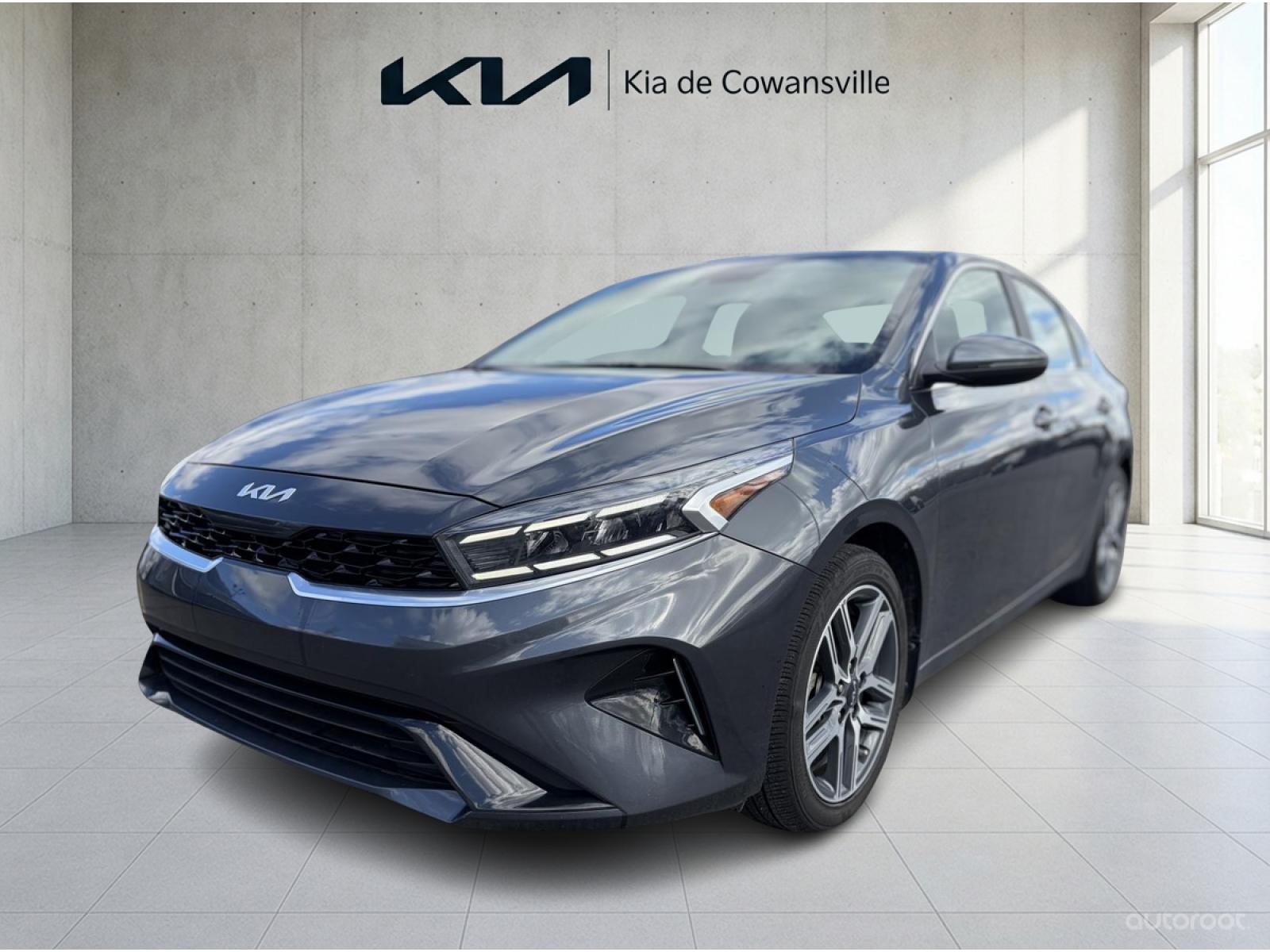 Kia Forte EX Plus 2023