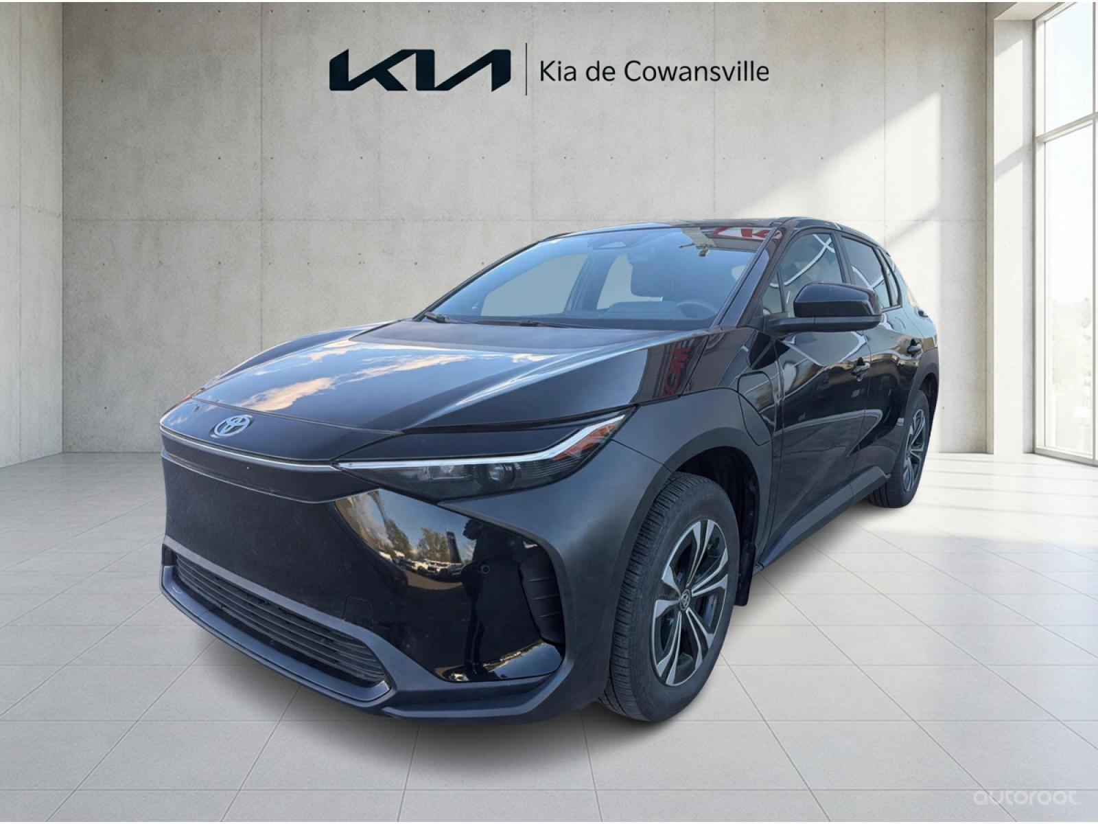 Toyota bZ4X XLE 2023