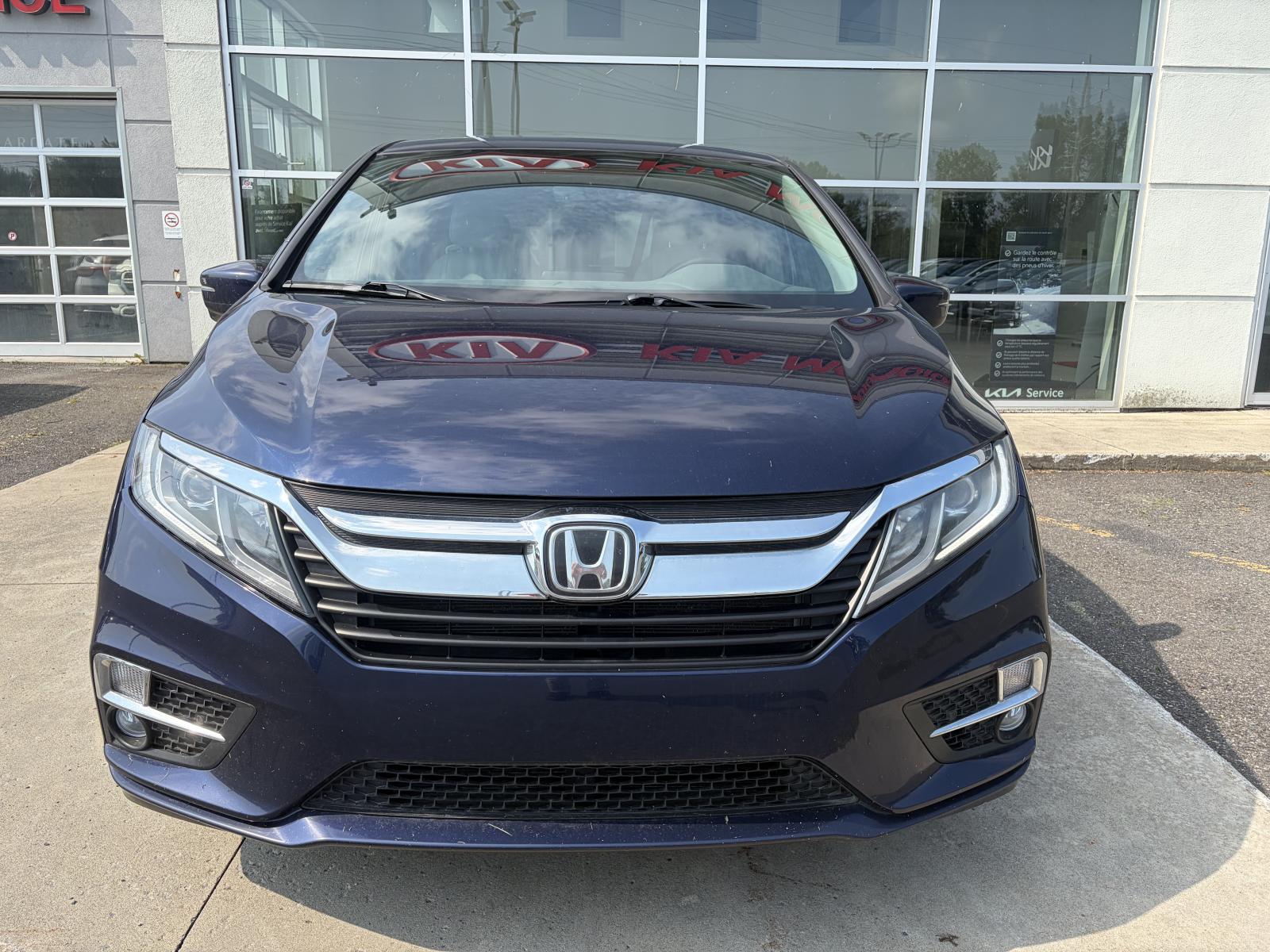 Honda Odyssey EX-L W/RES 2018 — photo 2