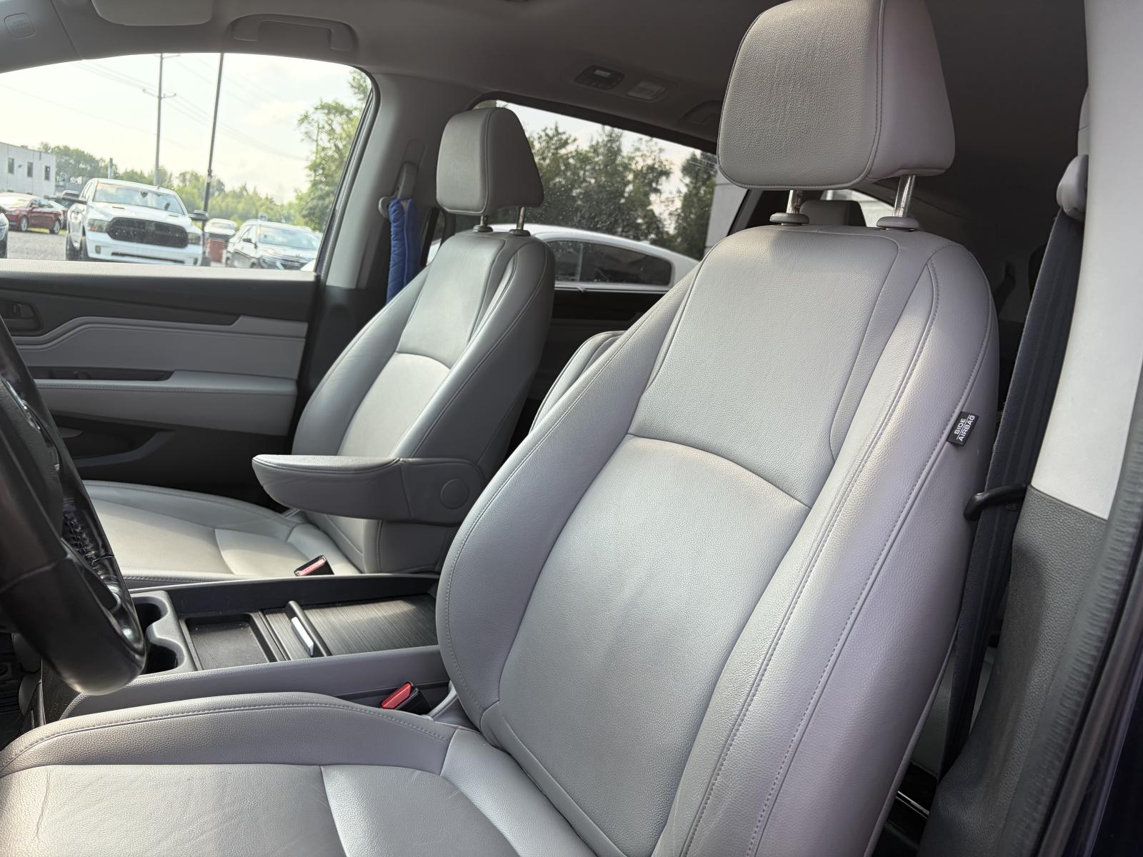 Honda Odyssey EX-L W/RES 2018 — photo 6