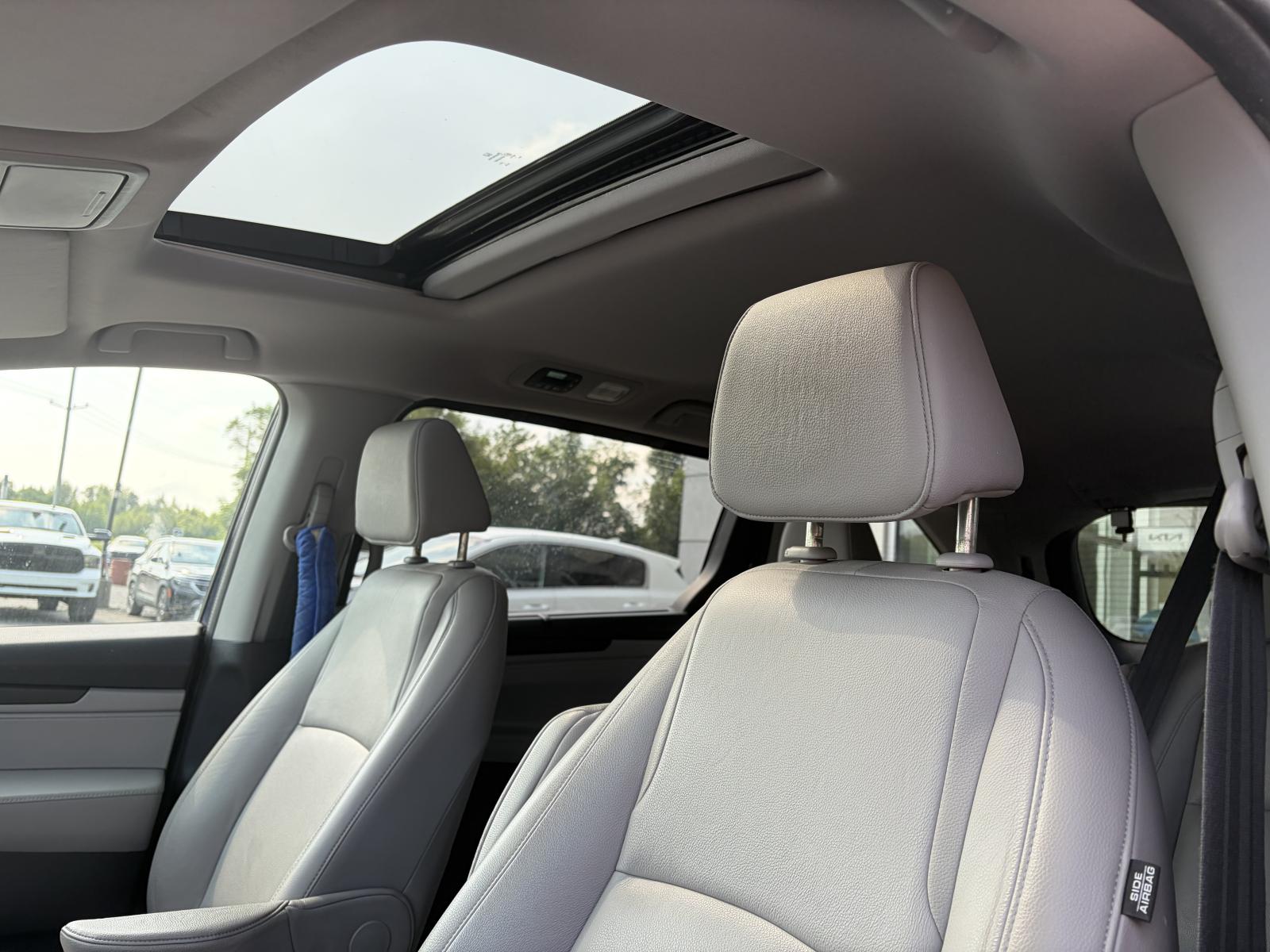 Honda Odyssey EX-L W/RES 2018 — photo 7