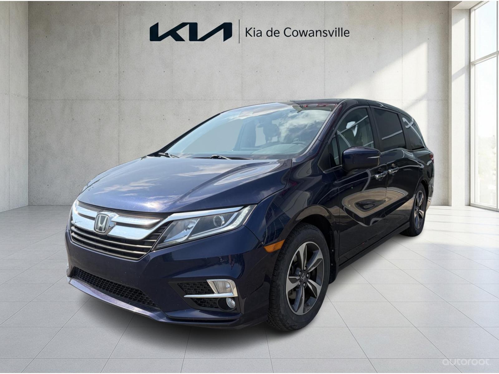 Honda Odyssey EX-L W/RES 2018