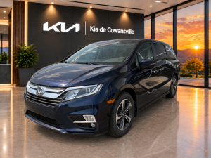 2018 Honda Odyssey EX-L W/RES - Image 1